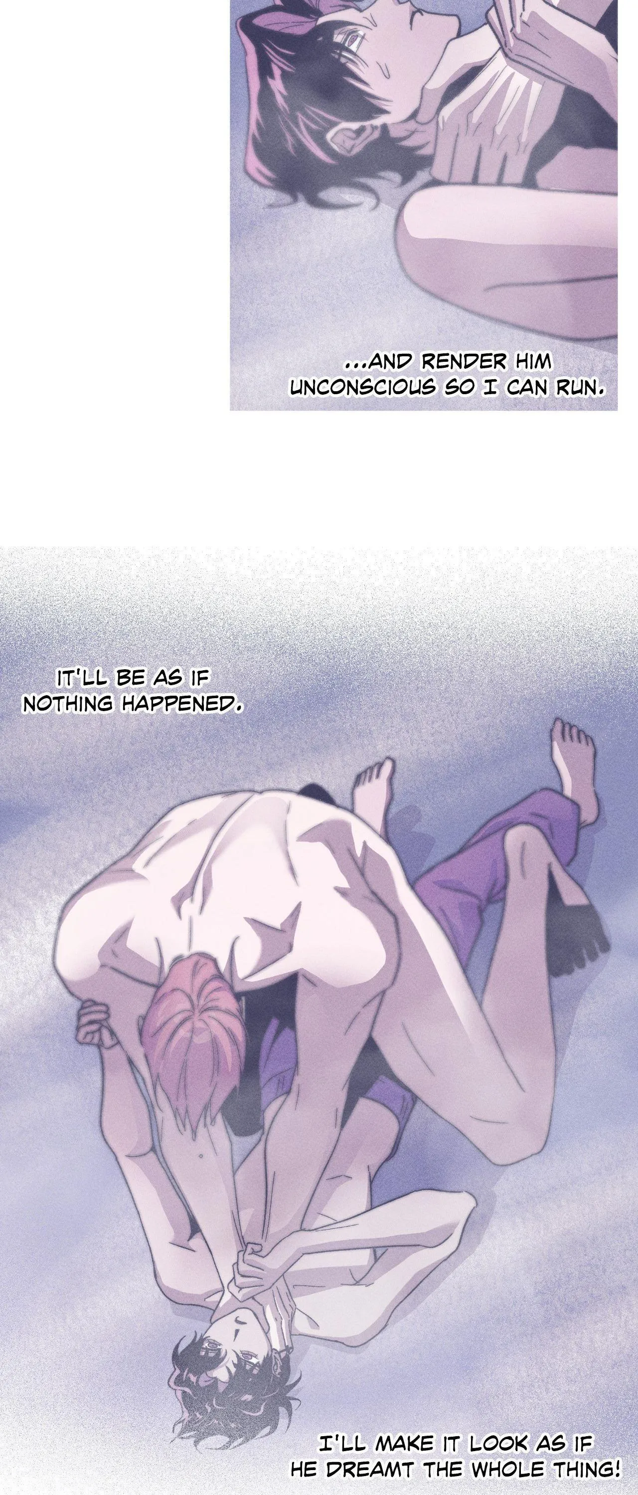 Kill Me If You Can - Chapter 100.6 Page 33
