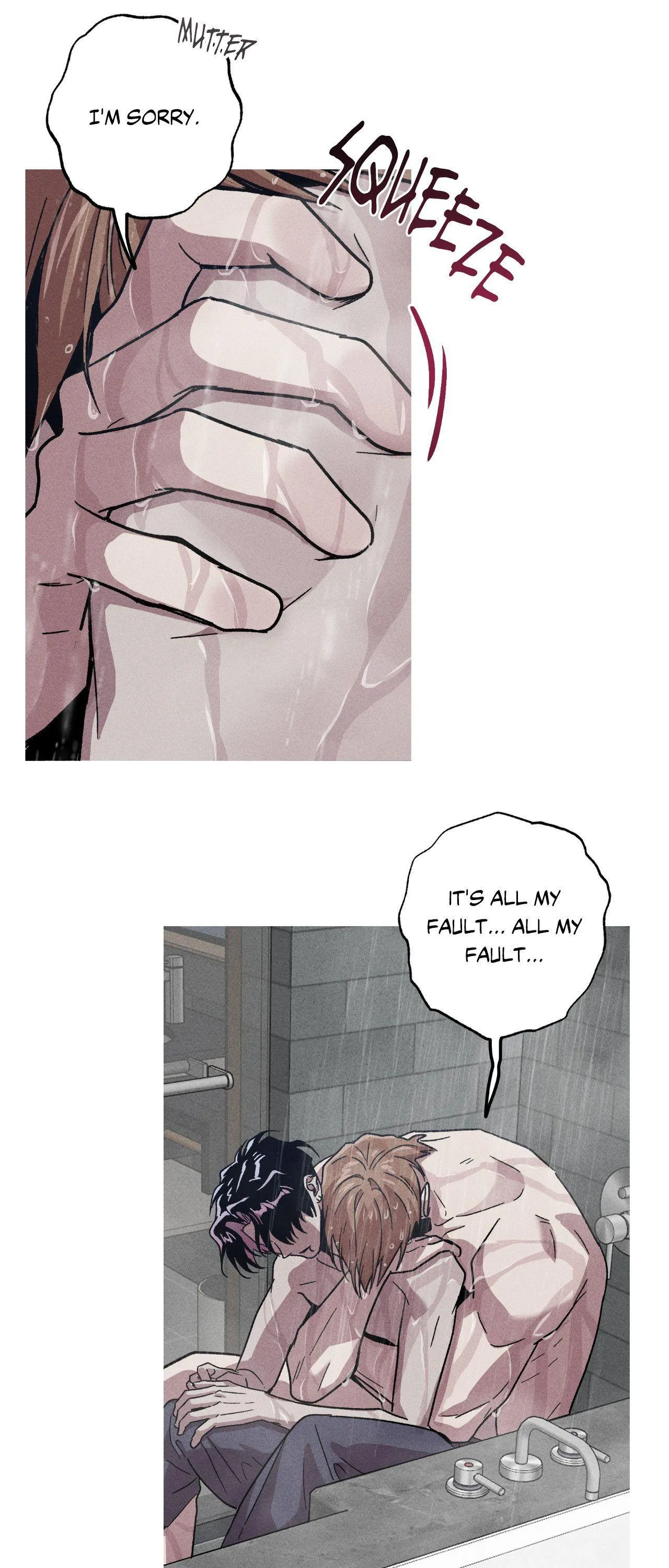 Kill Me If You Can - Chapter 100.6 Page 42