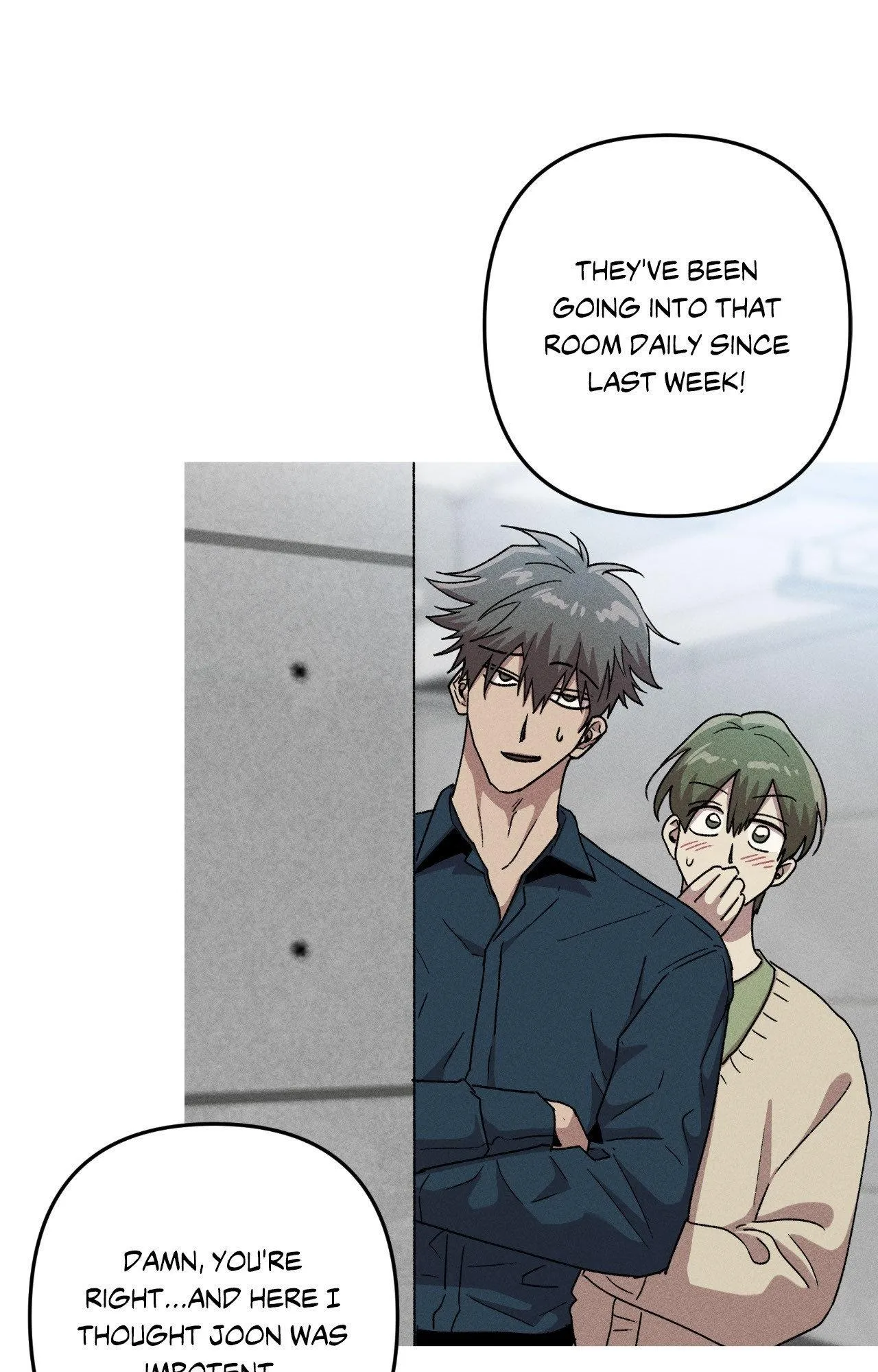 Kill Me If You Can - Chapter 100.7 Page 16