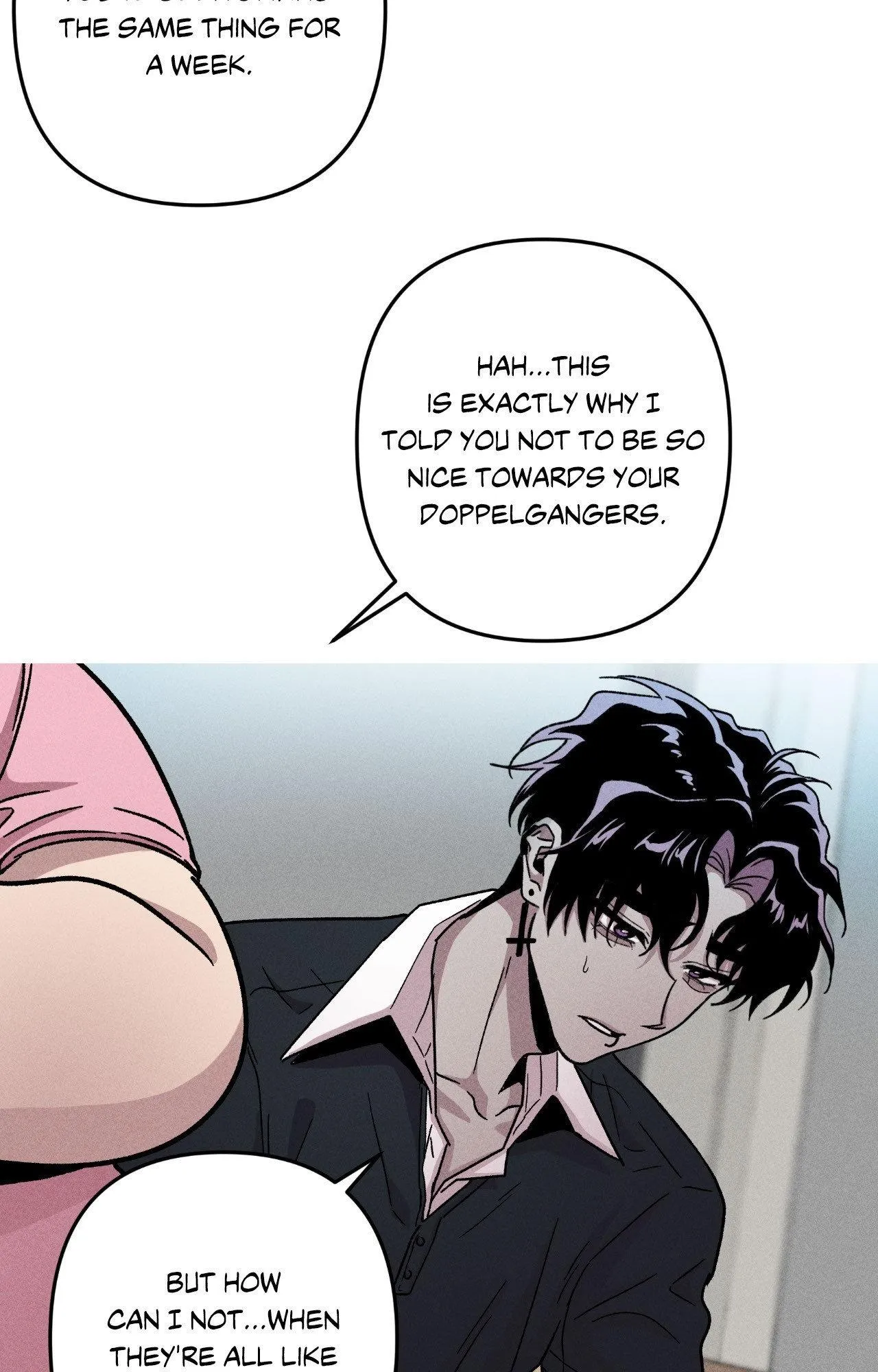 Kill Me If You Can - Chapter 100.7 Page 20