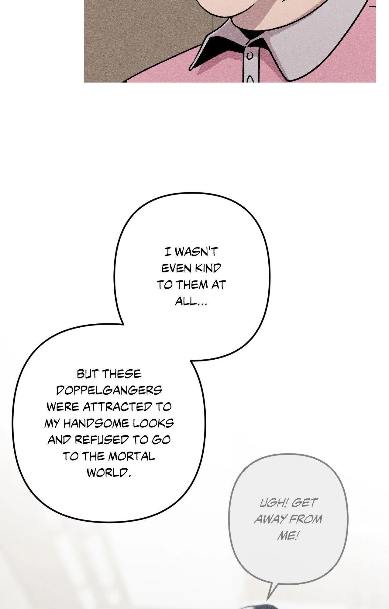 Kill Me If You Can - Chapter 100.7 Page 24