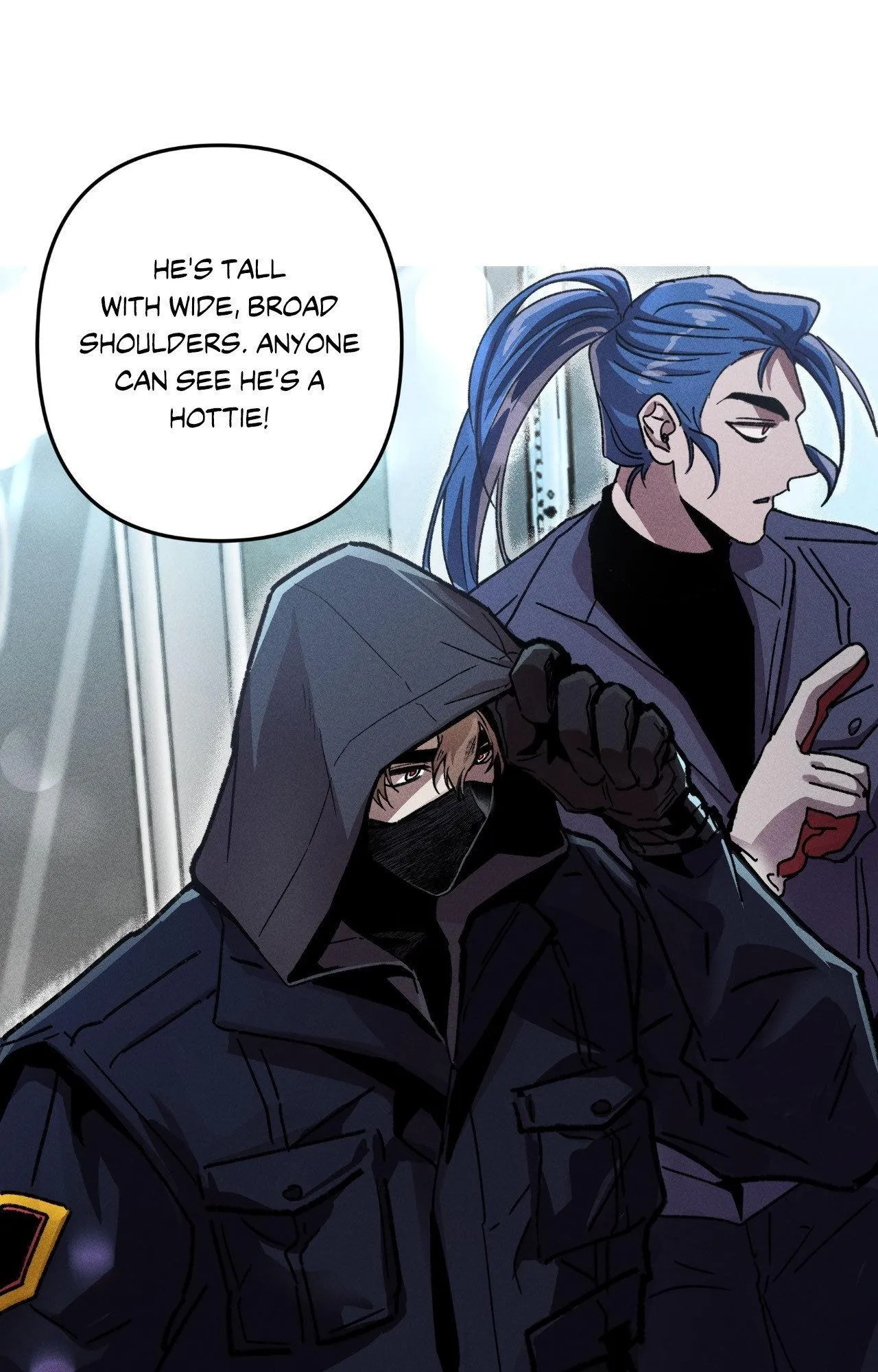 Kill Me If You Can - Chapter 100.7 Page 33