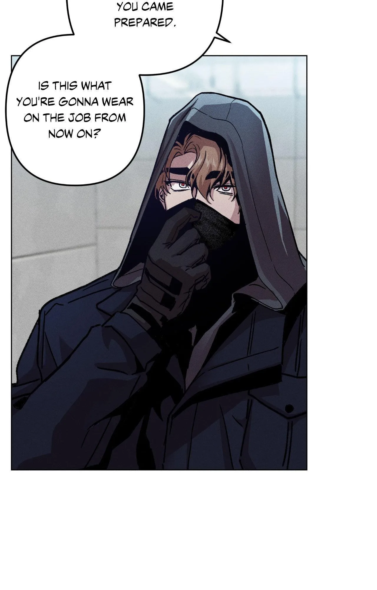 Kill Me If You Can - Chapter 100.7 Page 38