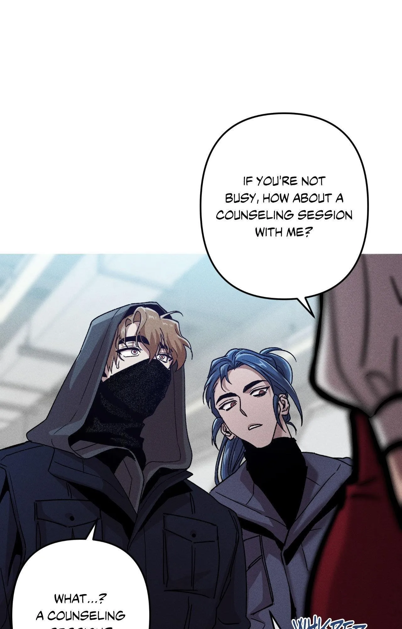 Kill Me If You Can - Chapter 100.7 Page 46