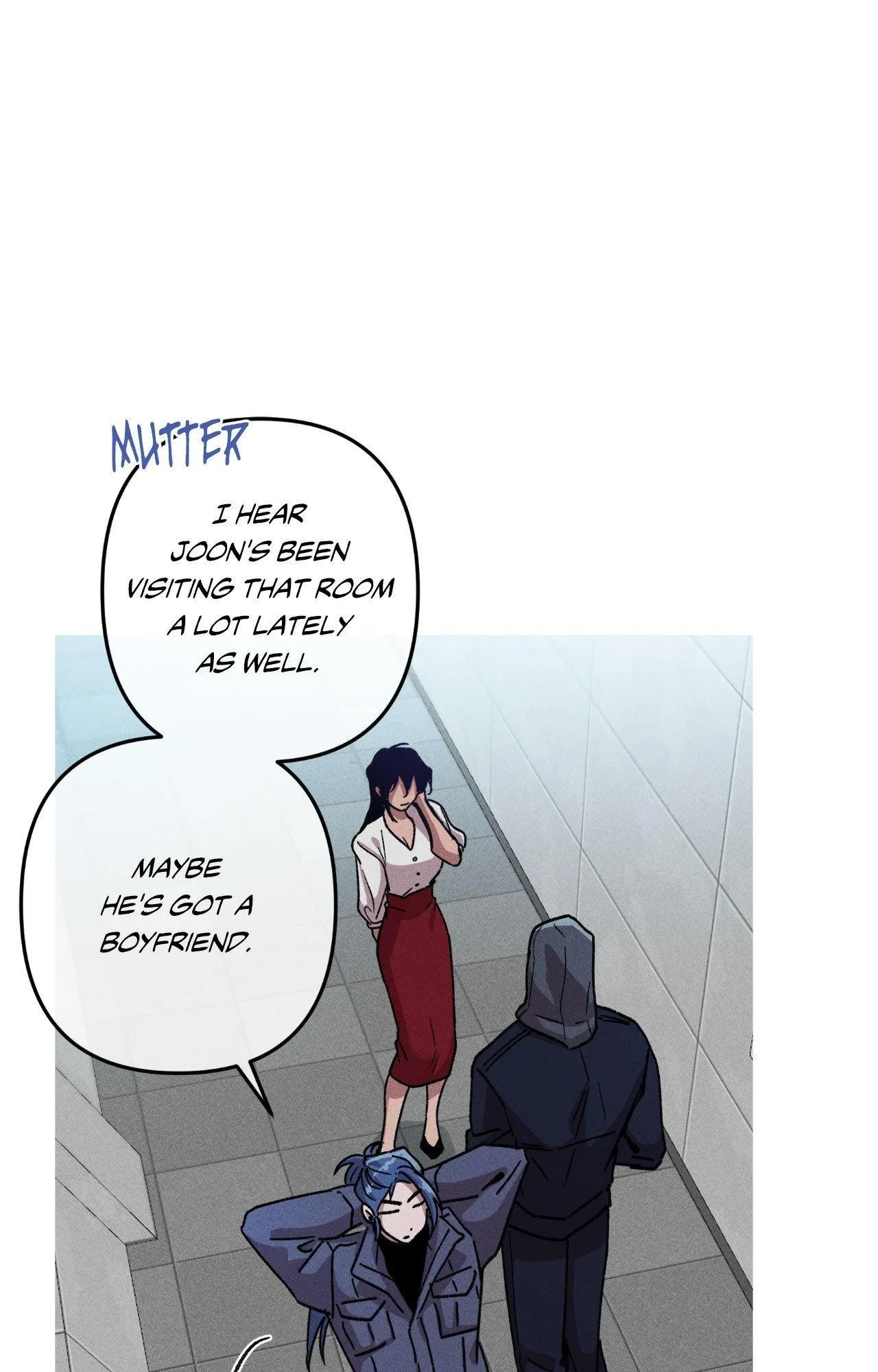 Kill Me If You Can - Chapter 100.7 Page 49