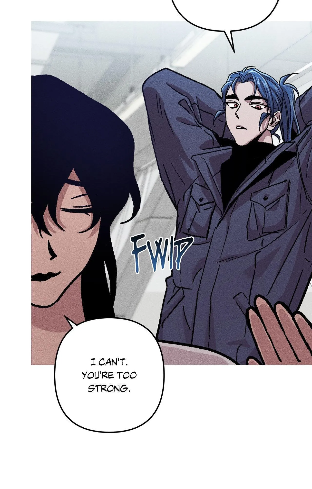 Kill Me If You Can - Chapter 100.7 Page 53