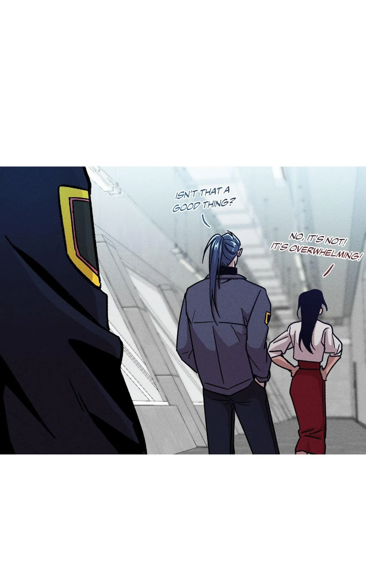 Kill Me If You Can - Chapter 100.7 Page 54