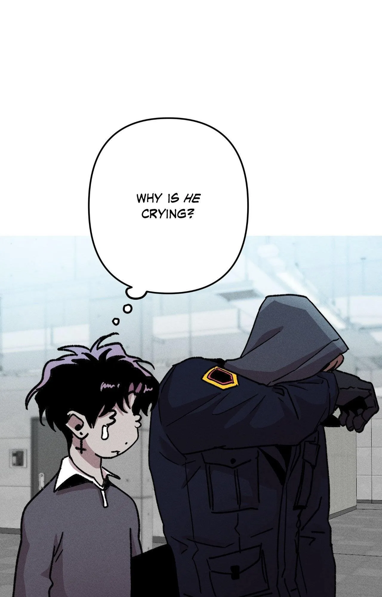 Kill Me If You Can - Chapter 100.7 Page 68