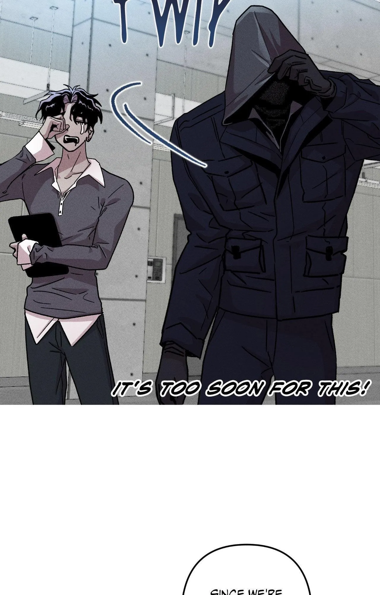 Kill Me If You Can - Chapter 100.7 Page 80