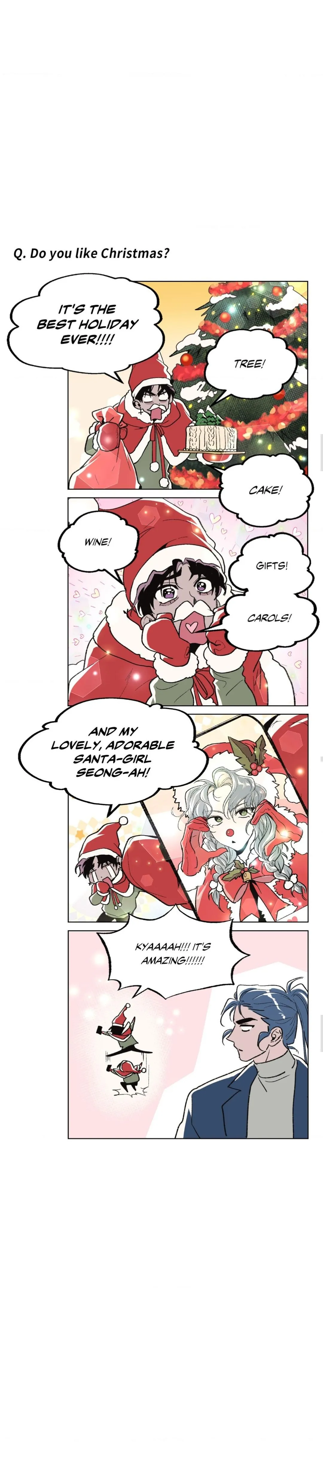 Kill Me If You Can - Chapter 100.8 Page 2