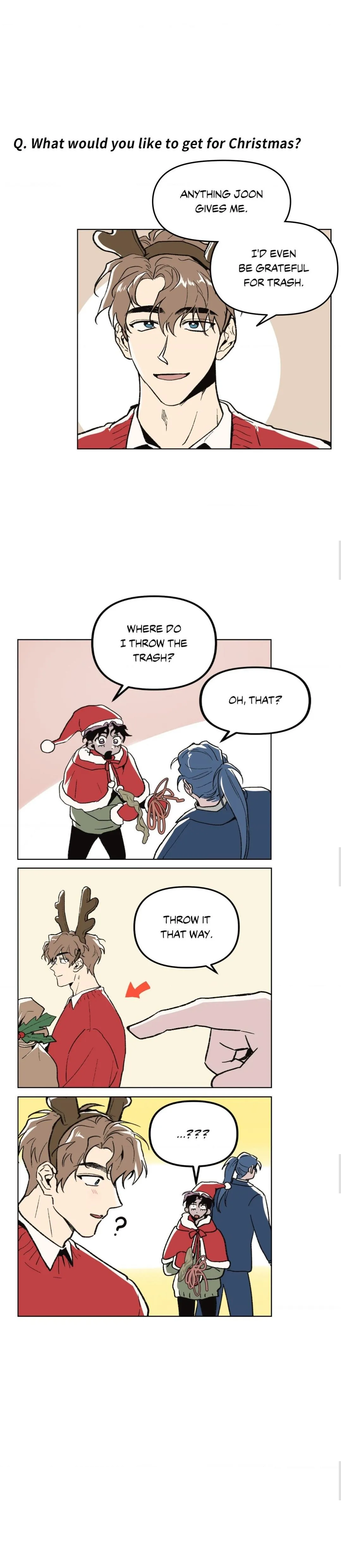 Kill Me If You Can - Chapter 100.8 Page 3