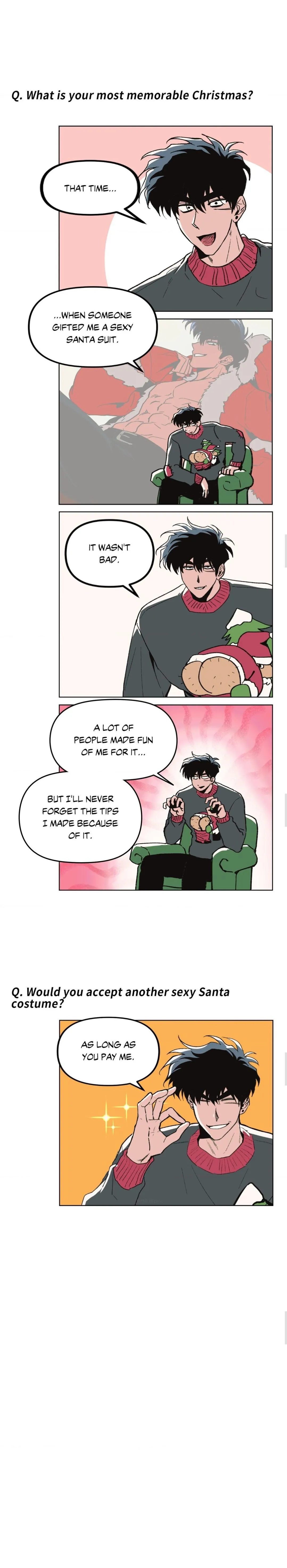Kill Me If You Can - Chapter 100.8 Page 4