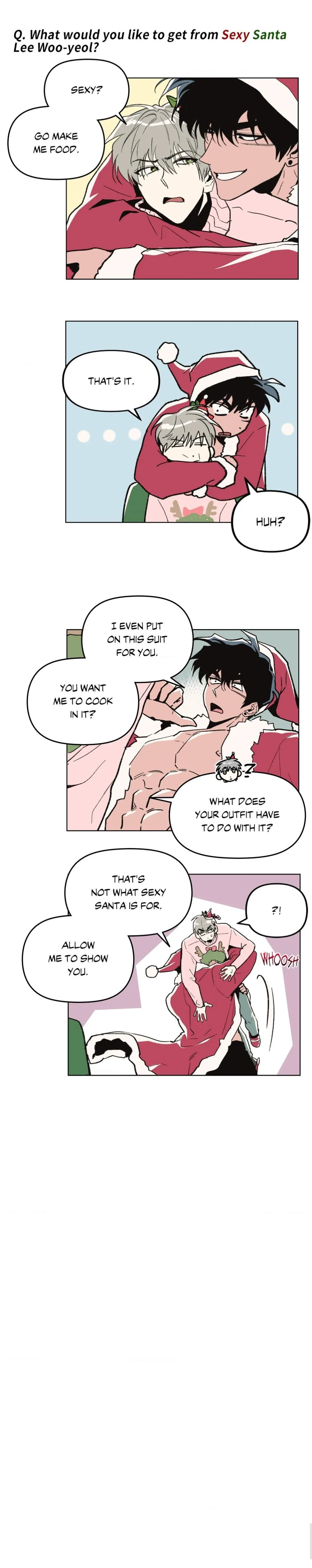 Kill Me If You Can - Chapter 100.8 Page 6