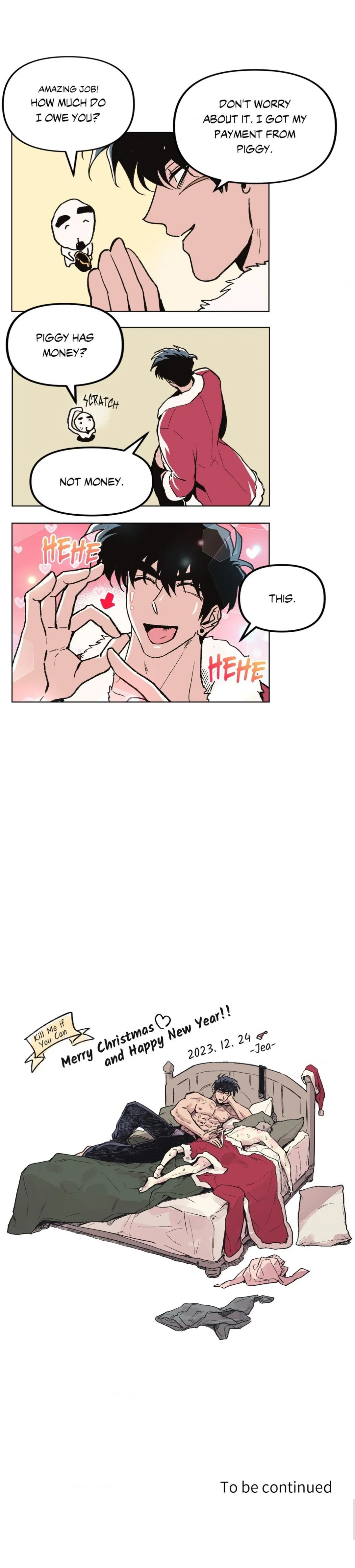 Kill Me If You Can - Chapter 100.8 Page 7