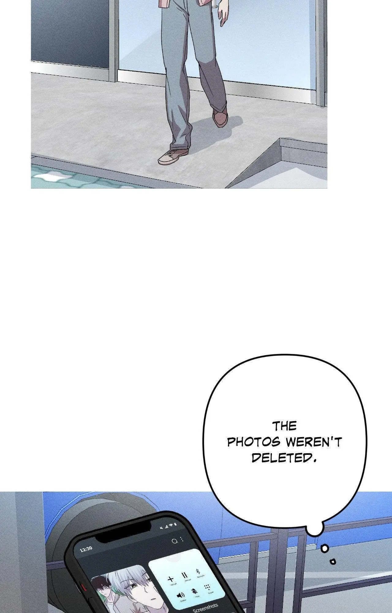 Kill Me If You Can - Chapter 100 Page 4