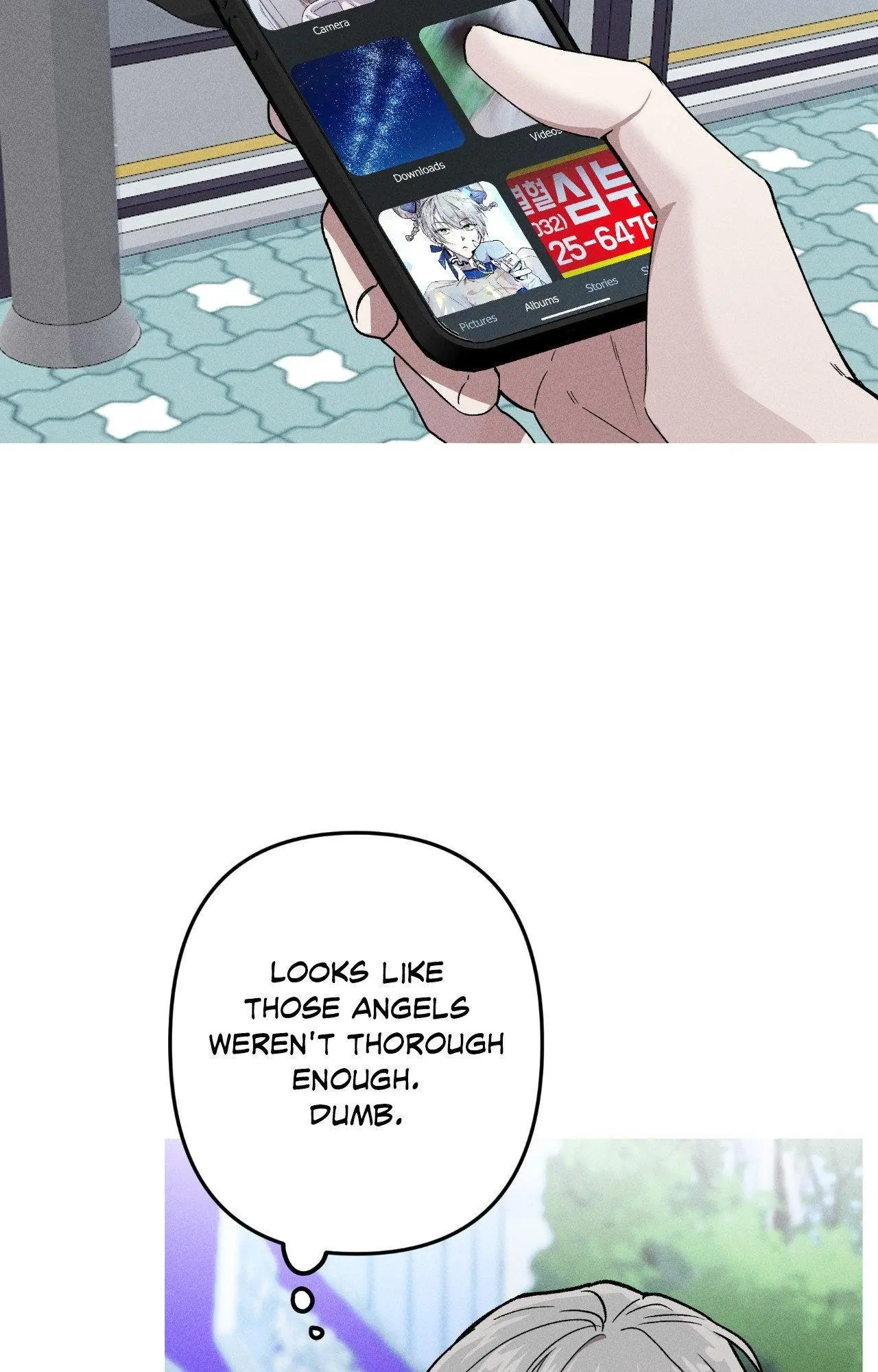 Kill Me If You Can - Chapter 100 Page 5