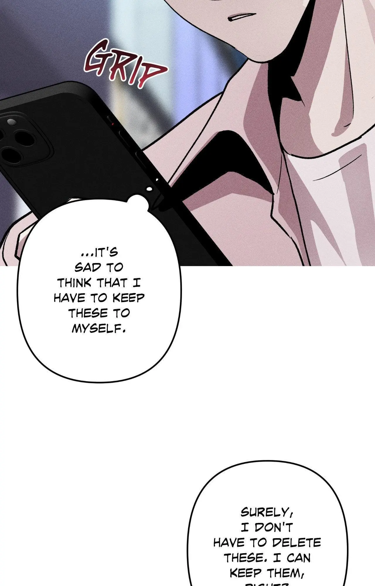 Kill Me If You Can - Chapter 100 Page 9
