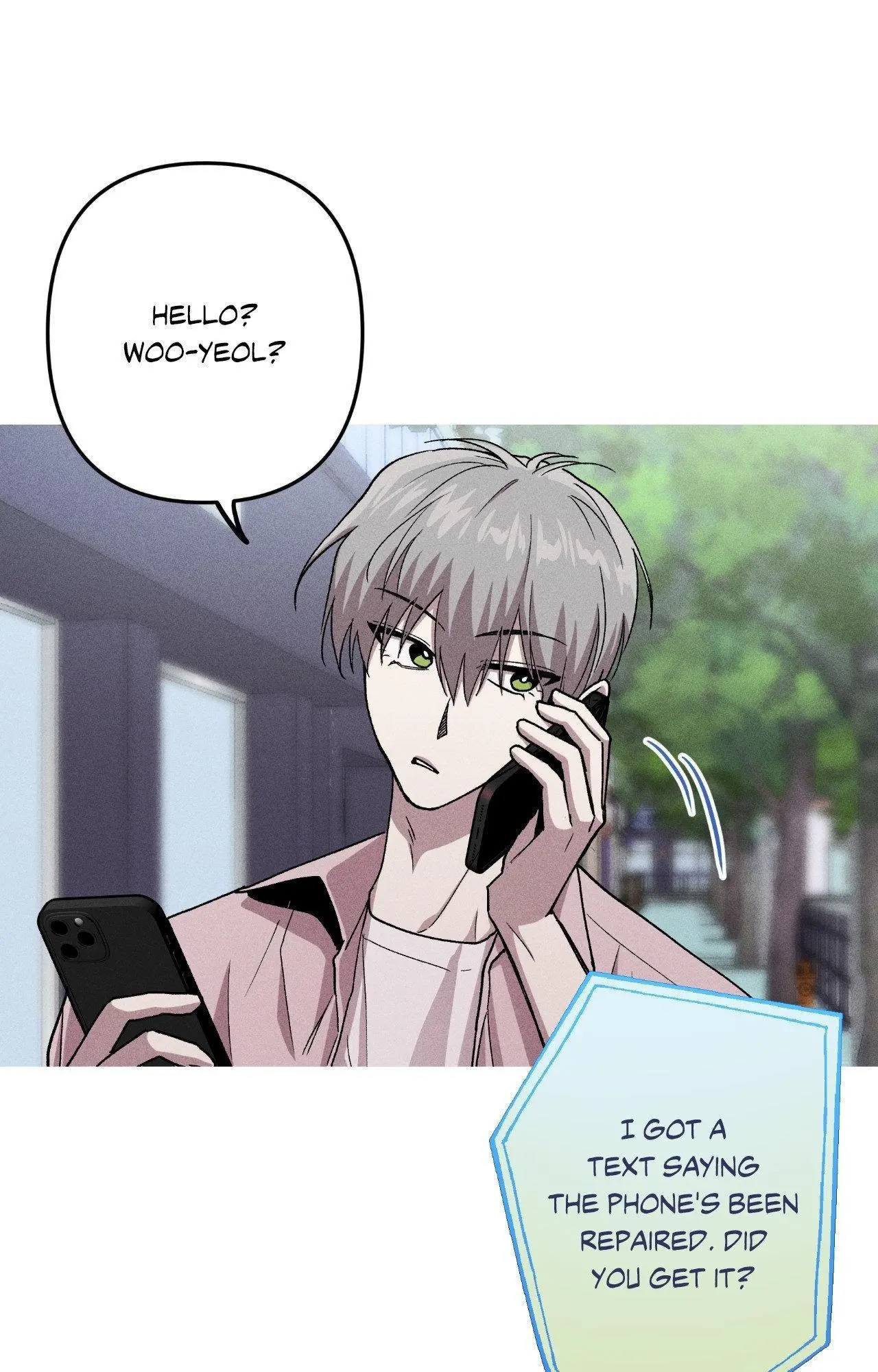 Kill Me If You Can - Chapter 100 Page 11