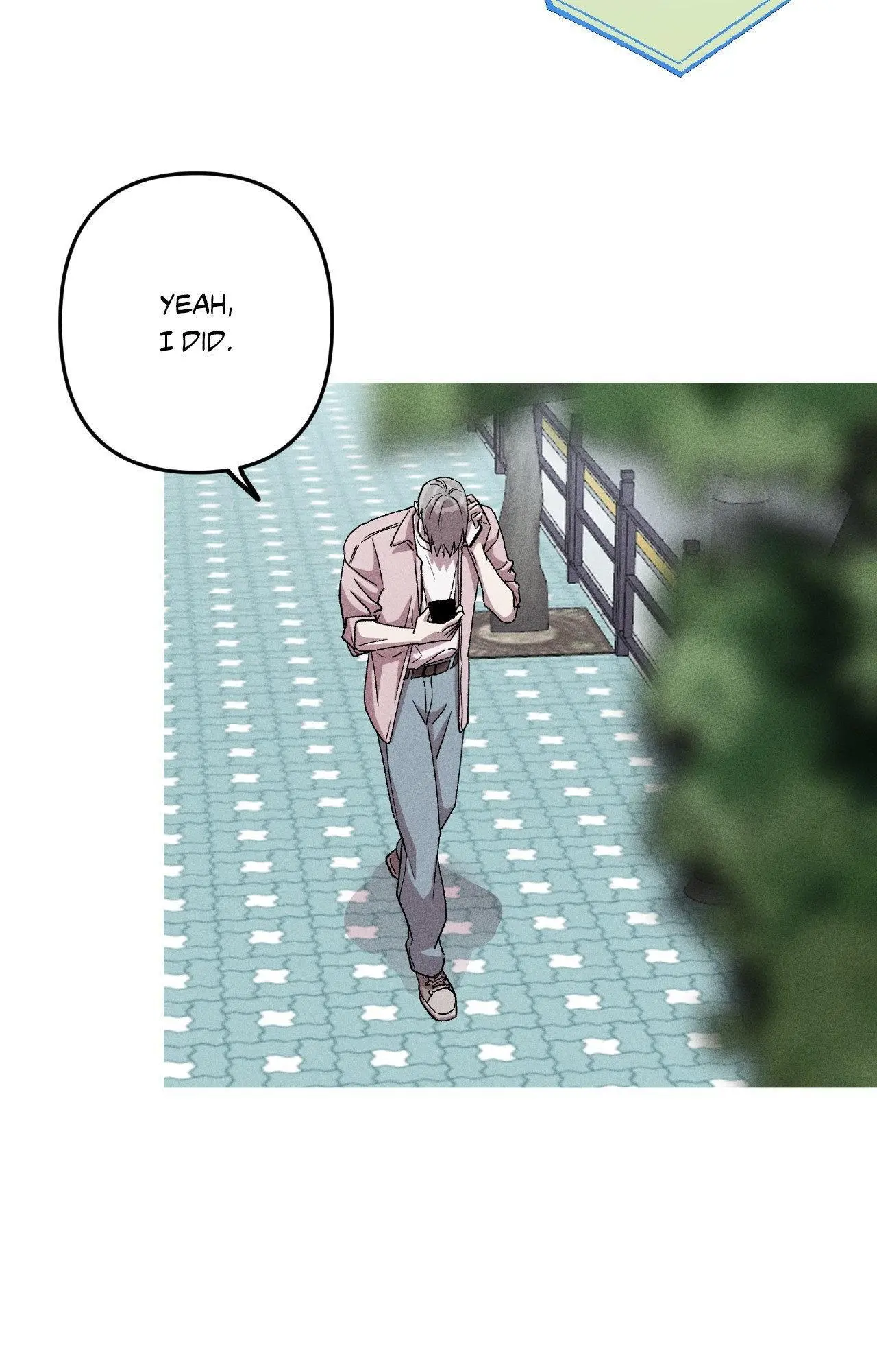 Kill Me If You Can - Chapter 100 Page 12