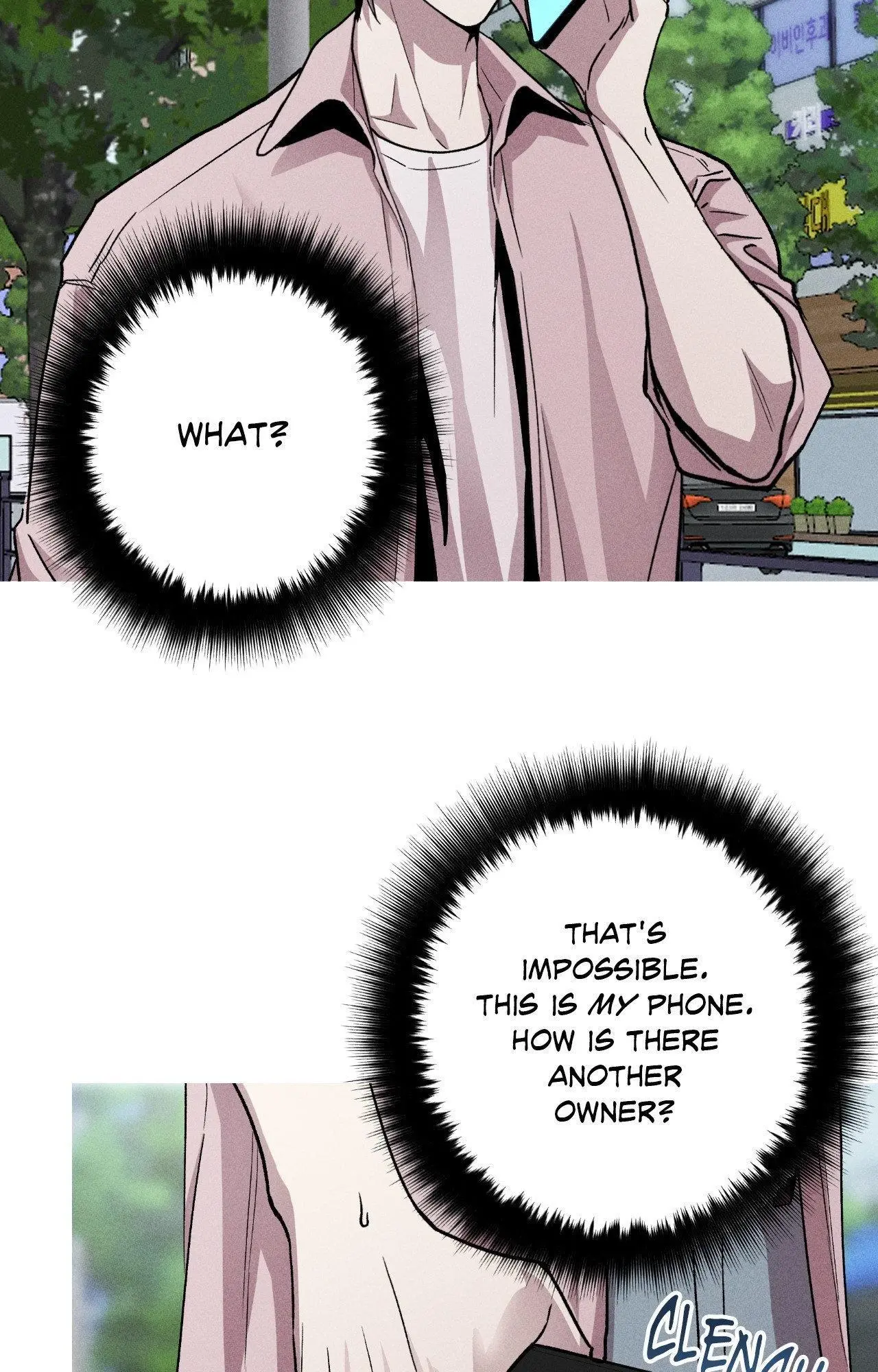 Kill Me If You Can - Chapter 100 Page 15