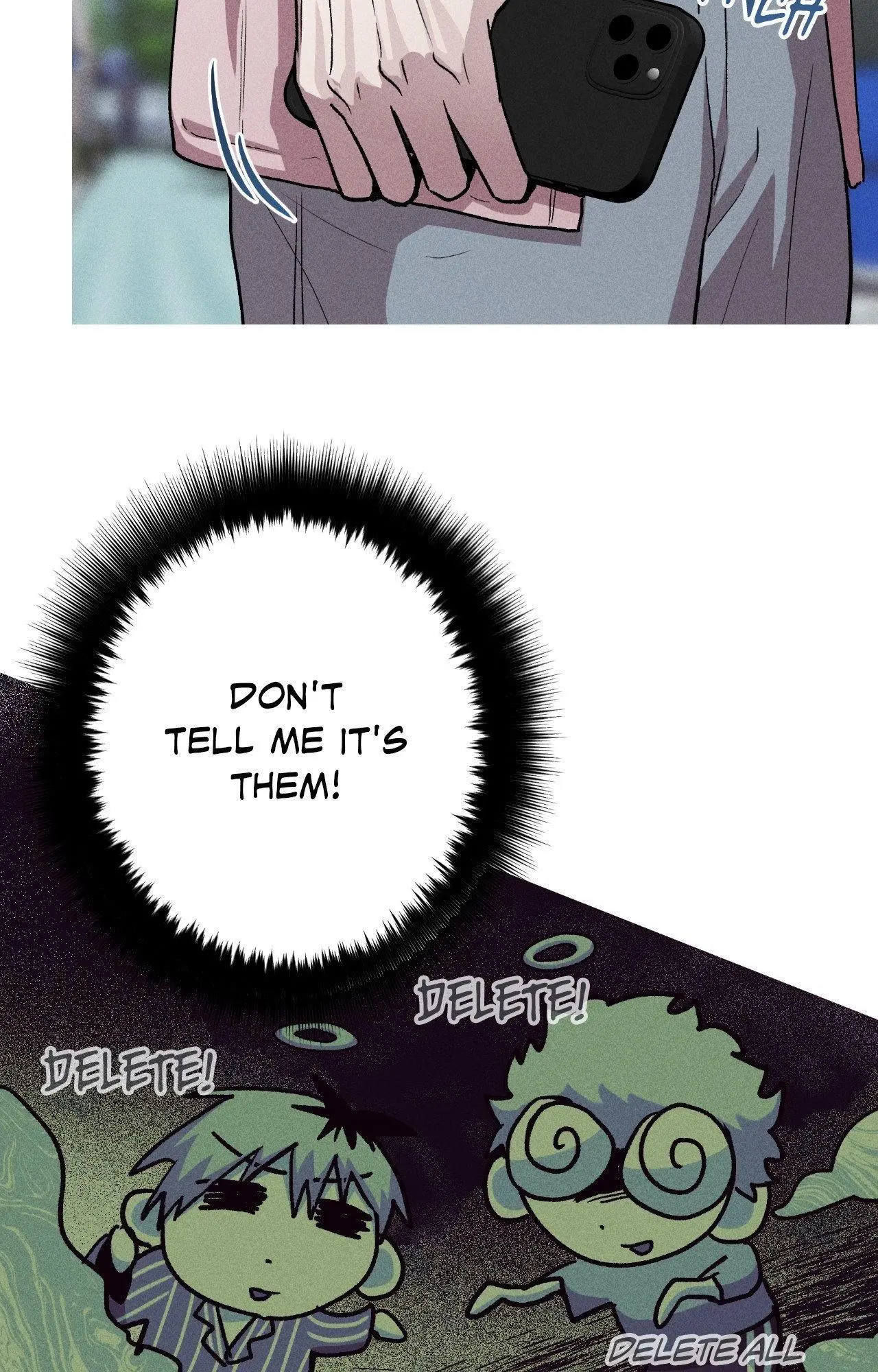 Kill Me If You Can - Chapter 100 Page 16