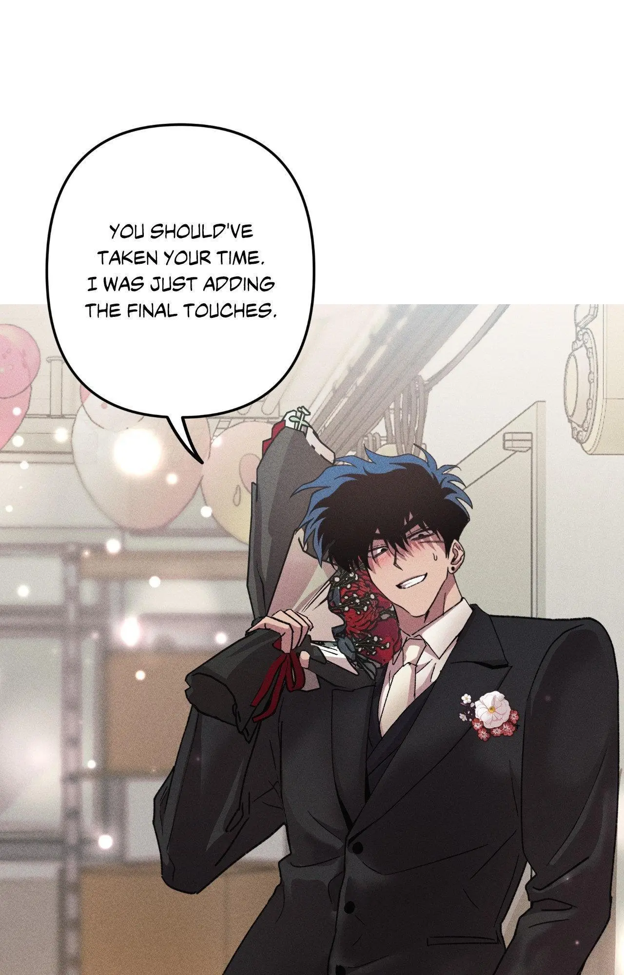 Kill Me If You Can - Chapter 100 Page 28
