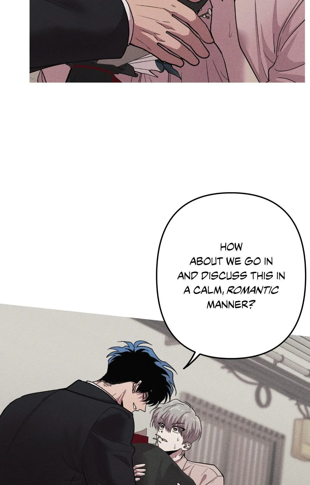 Kill Me If You Can - Chapter 100 Page 38