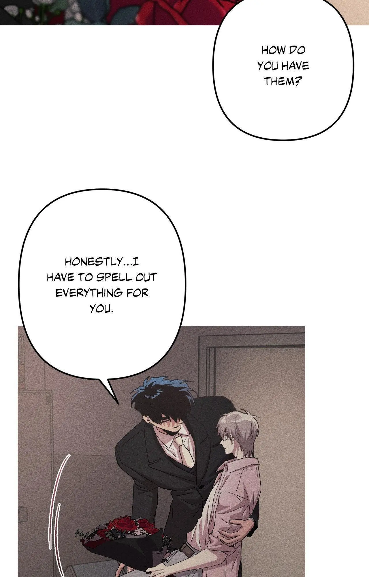 Kill Me If You Can - Chapter 100 Page 49