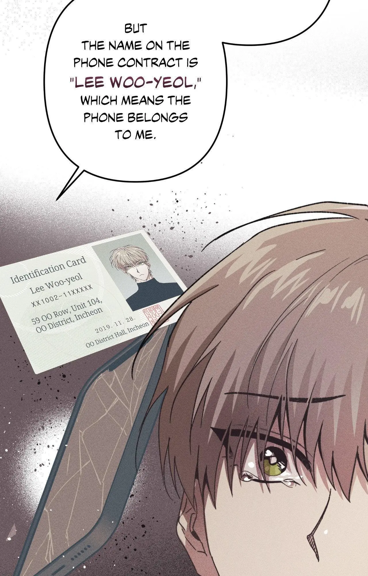 Kill Me If You Can - Chapter 100 Page 53