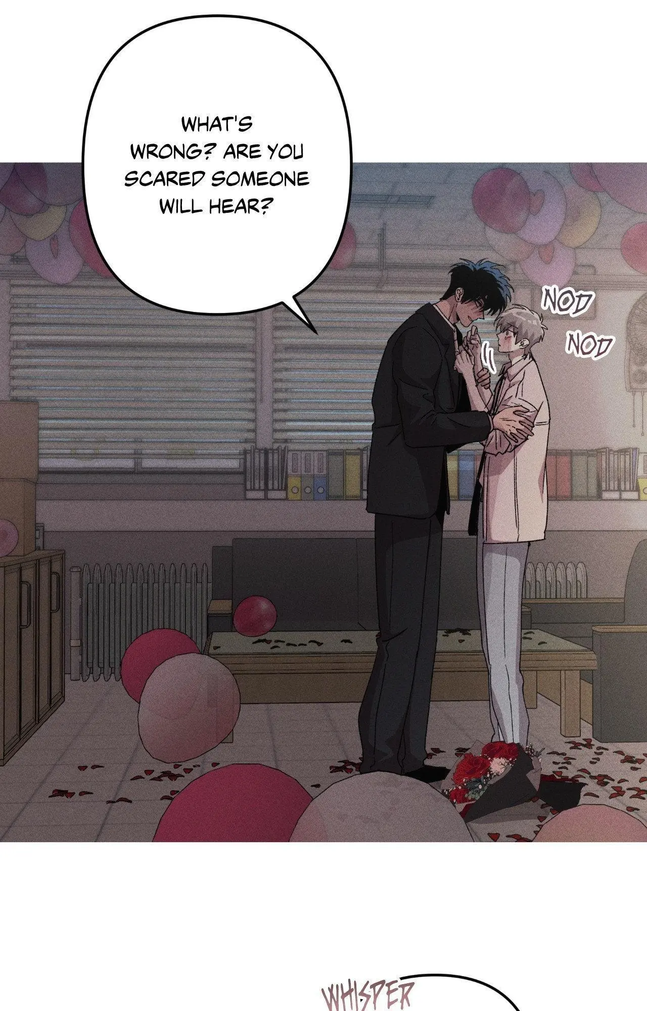 Kill Me If You Can - Chapter 100 Page 70