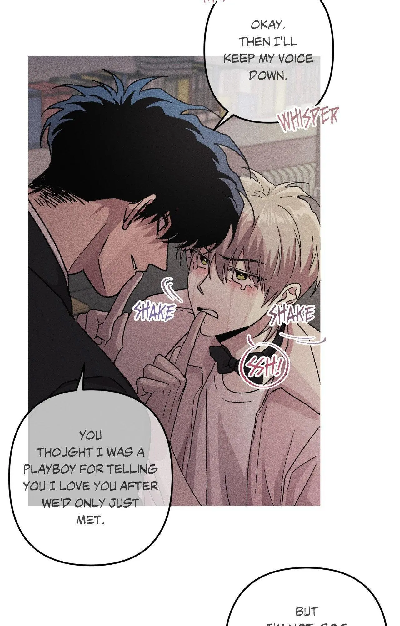 Kill Me If You Can - Chapter 100 Page 71