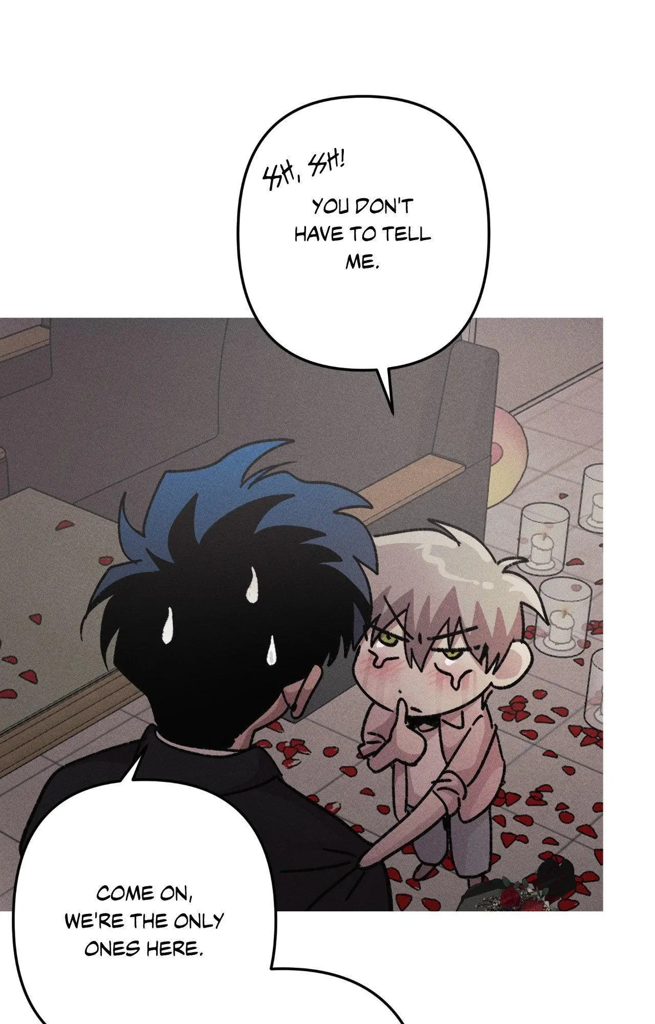 Kill Me If You Can - Chapter 100 Page 73