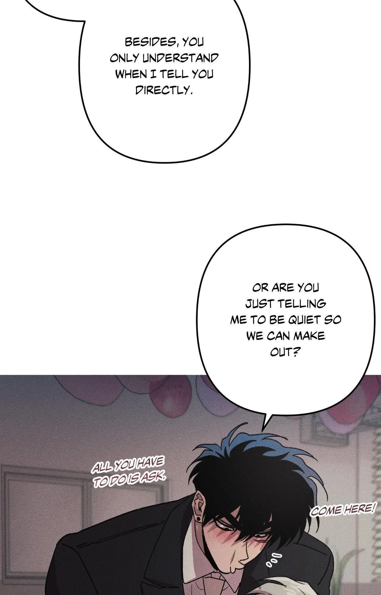 Kill Me If You Can - Chapter 100 Page 74