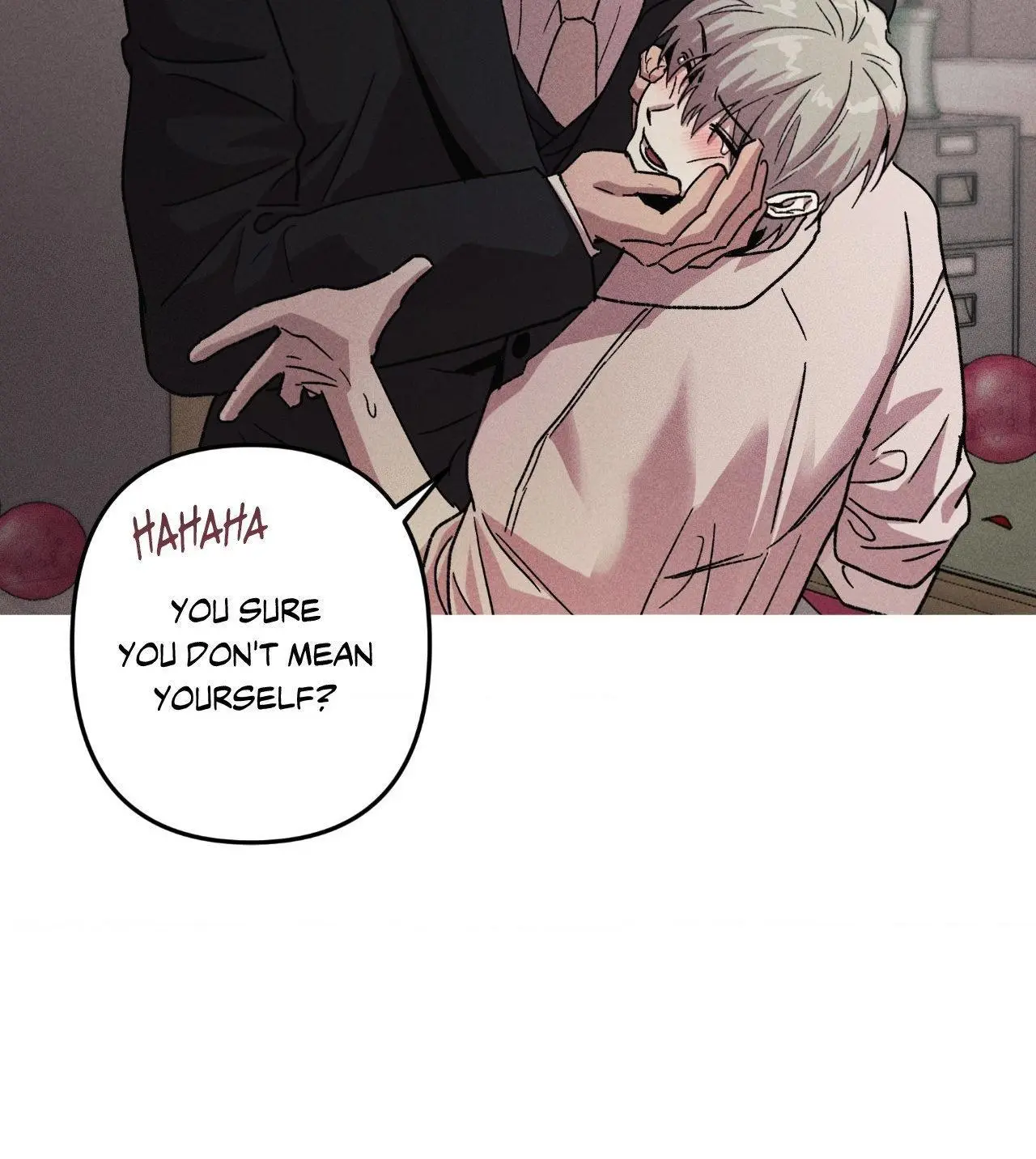 Kill Me If You Can - Chapter 100 Page 75