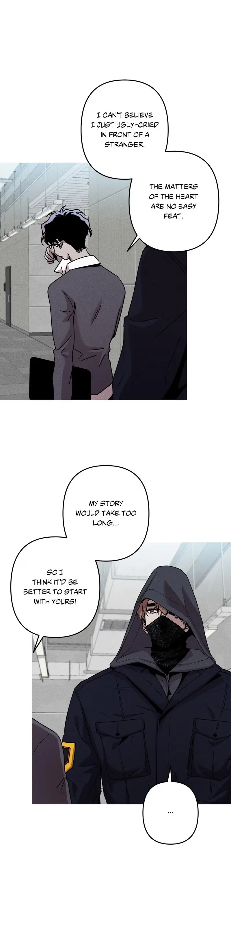 Kill Me If You Can - Chapter 102 Page 1