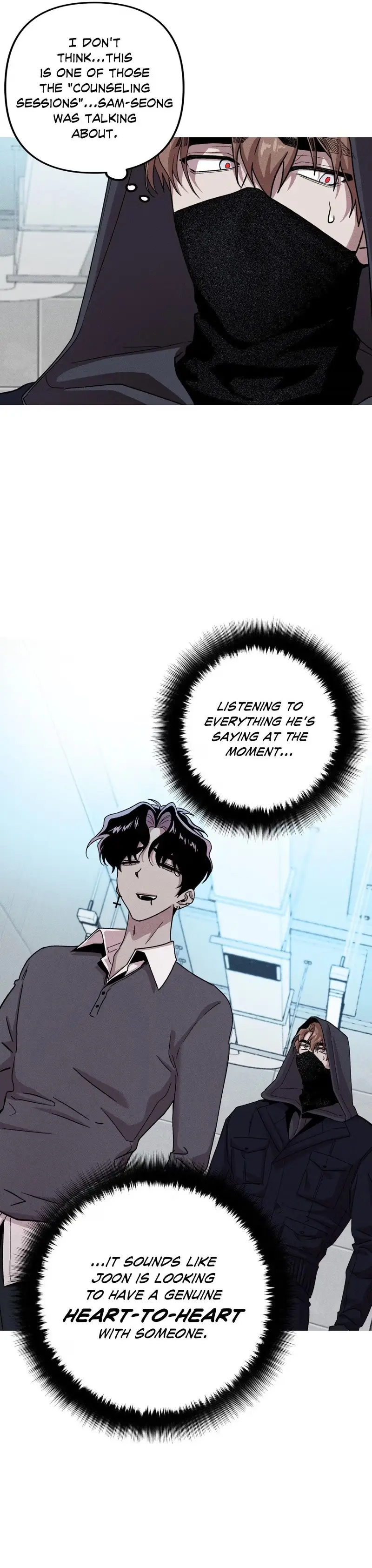 Kill Me If You Can - Chapter 102 Page 2