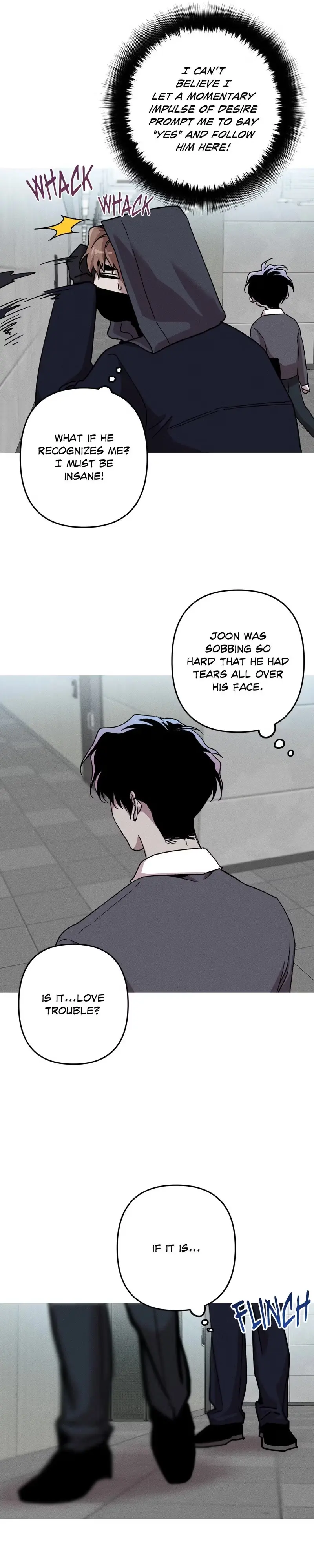 Kill Me If You Can - Chapter 102 Page 3