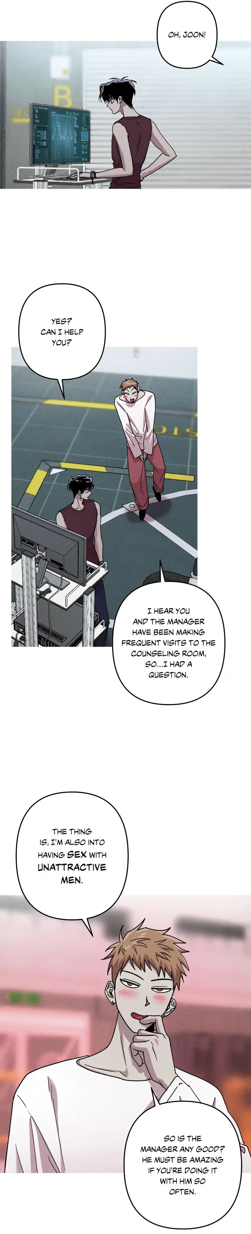 Kill Me If You Can - Chapter 102 Page 6