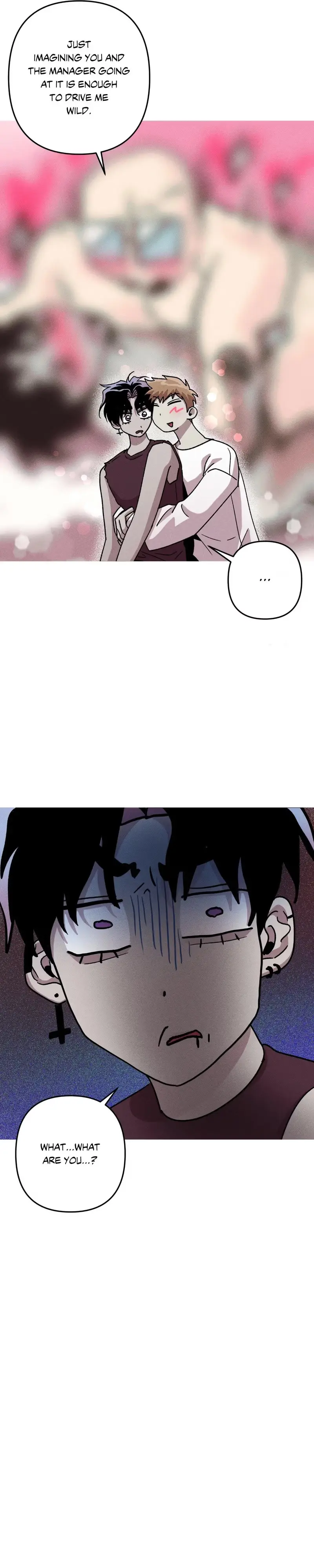 Kill Me If You Can - Chapter 102 Page 7