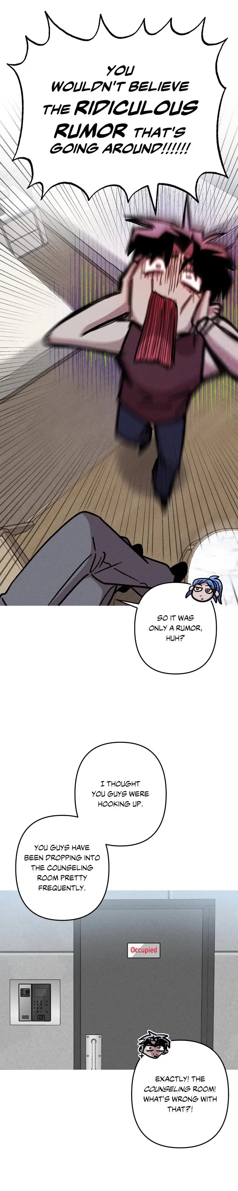 Kill Me If You Can - Chapter 102 Page 8
