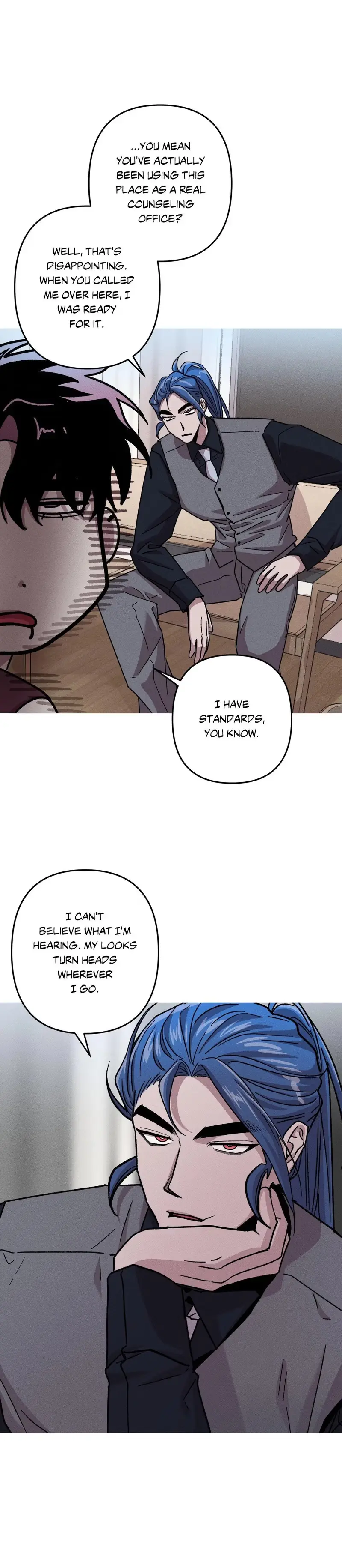 Kill Me If You Can - Chapter 102 Page 9