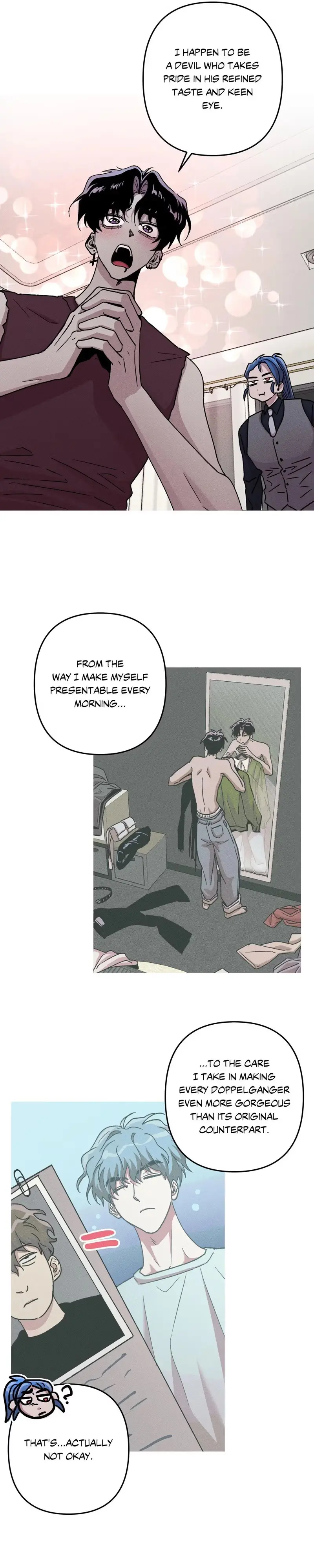 Kill Me If You Can - Chapter 102 Page 10