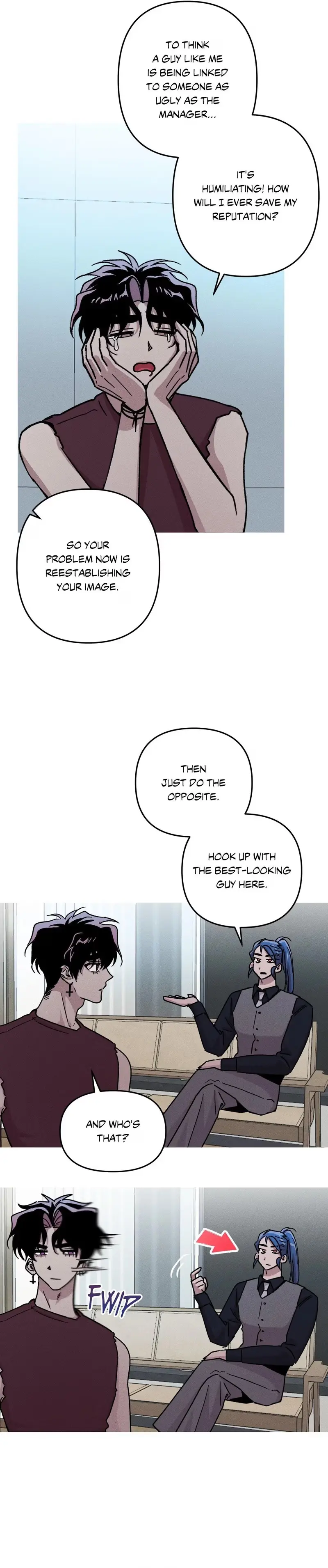 Kill Me If You Can - Chapter 102 Page 12