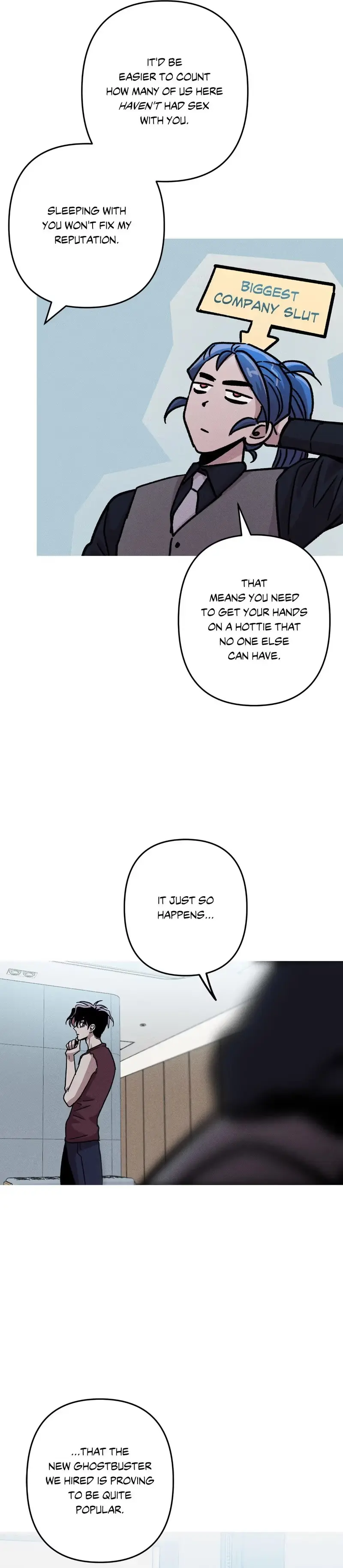Kill Me If You Can - Chapter 102 Page 13