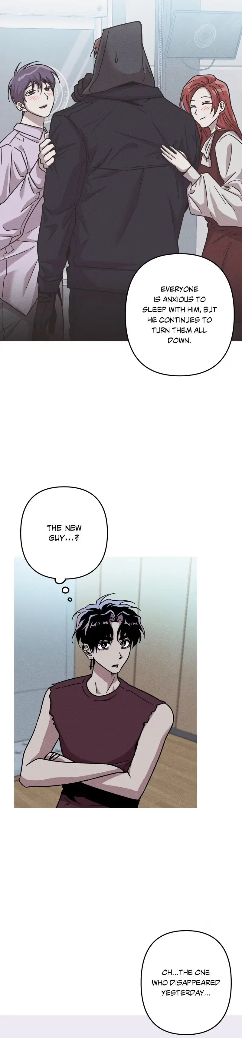 Kill Me If You Can - Chapter 102 Page 14