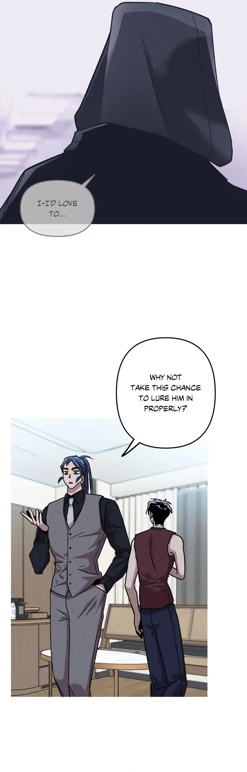 Kill Me If You Can - Chapter 102 Page 15