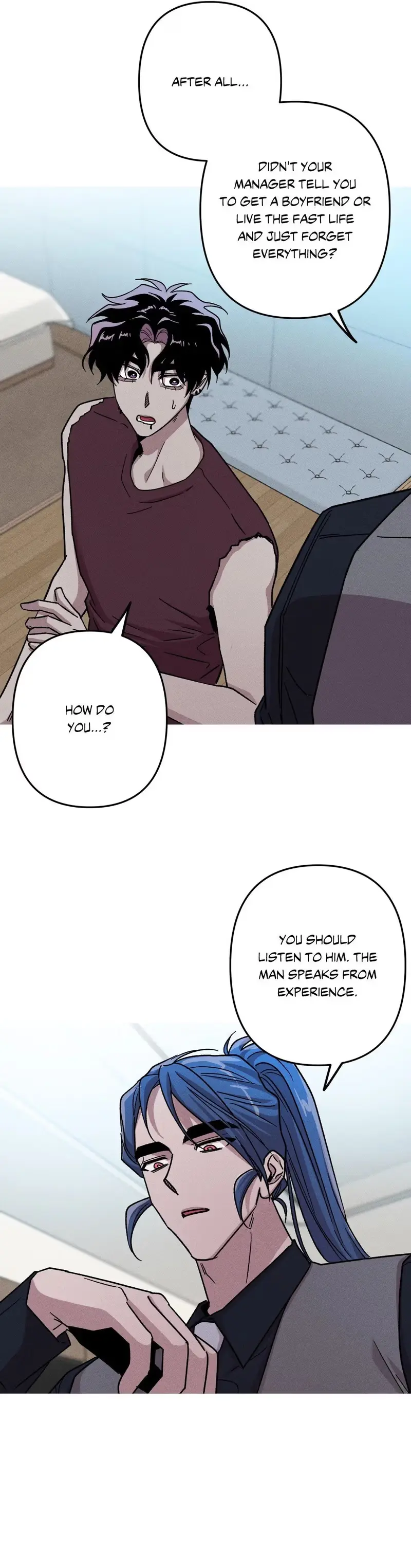 Kill Me If You Can - Chapter 102 Page 16