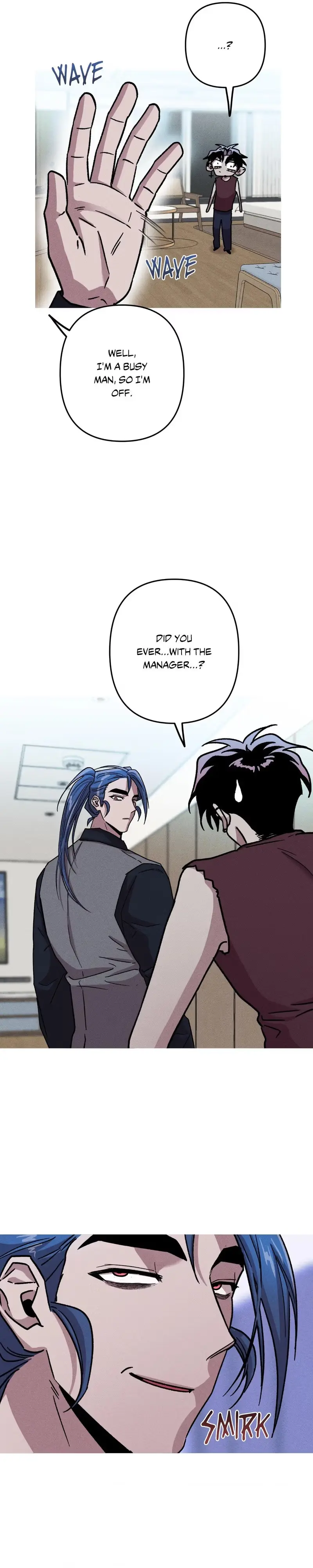 Kill Me If You Can - Chapter 102 Page 17