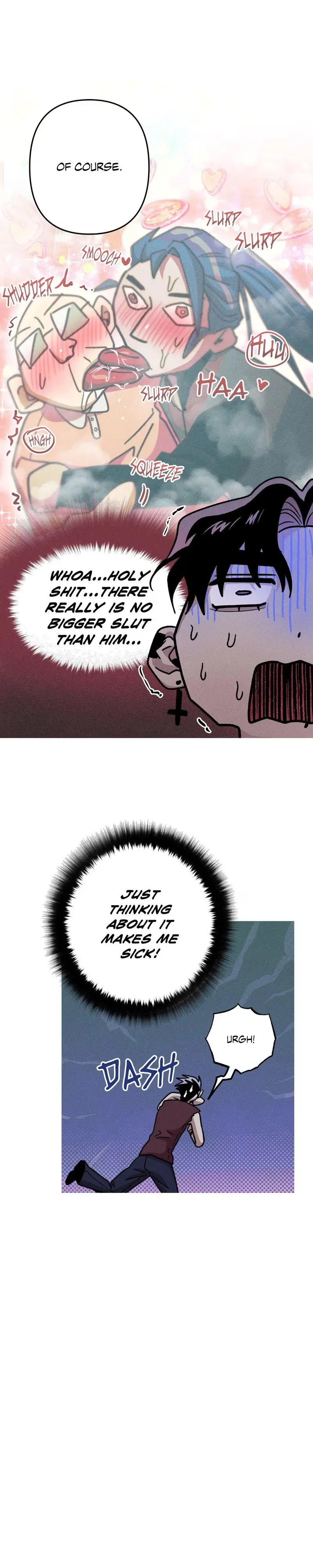Kill Me If You Can - Chapter 102 Page 18