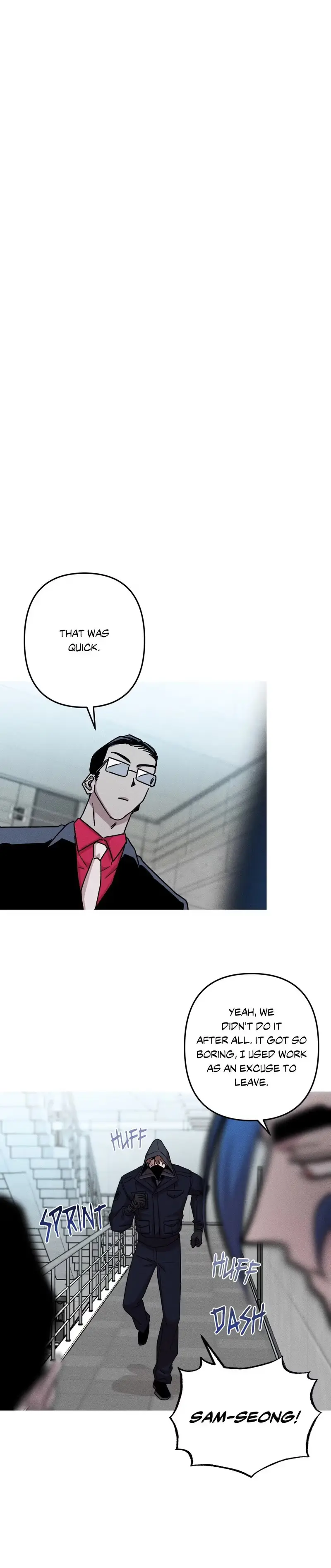 Kill Me If You Can - Chapter 102 Page 19